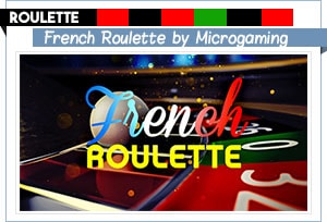 french roulette microgaming