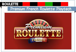 french roulette premium playtech