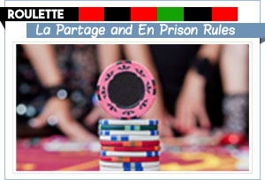 la partage en prison rule