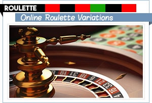 online roulette variations