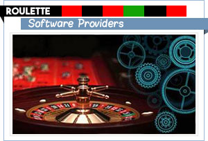 roulette software providers