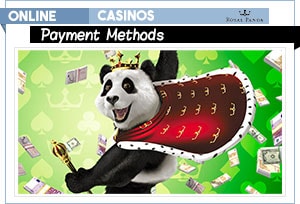 royal panda casino banking