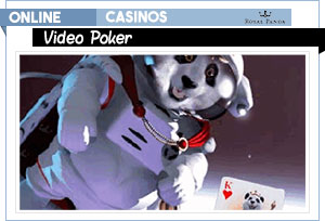 royal panda casino video poker
