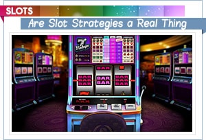 slot strategies