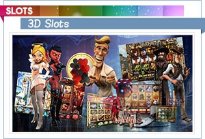 3d slots