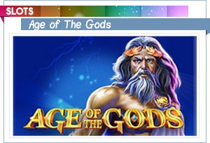 age of the gods slot