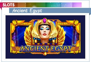 ancient egypt slot