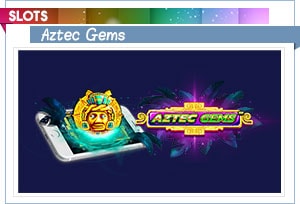 aztec gems slot