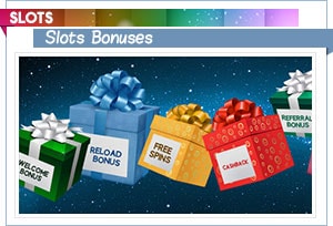 slots bonuses