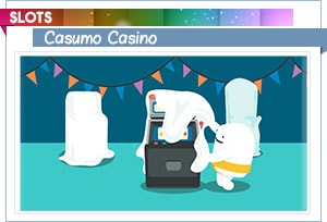 slots casumo casino