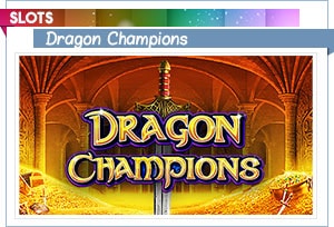 dragon champions slot