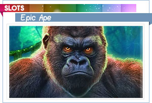 epic ape slot