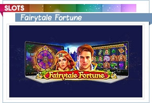 fairytale fortune slot