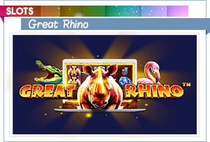 great rhino slot