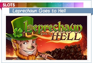 Leprechaun Goes to Hell slot