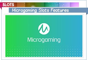 microgaming slots features