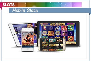 slots mobile playtech
