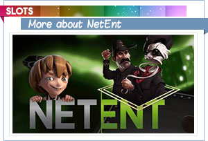 about netent slots