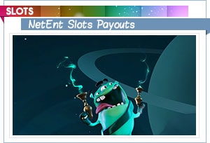 netent slots payout