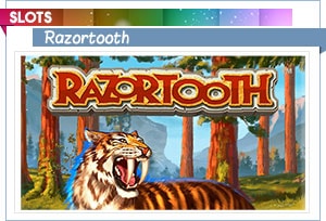 razortooth slot