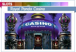 royal panda casino slots