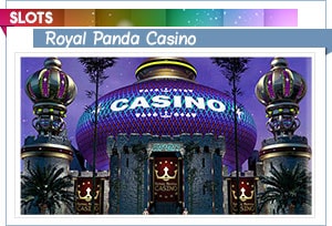royal panda casino slots