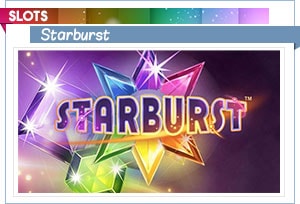 starburst slot