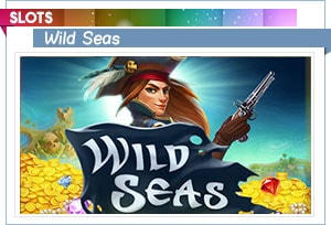 wild seas slot