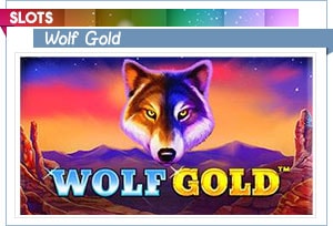 wolf gold slot