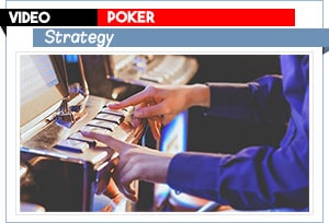 video poker strategy