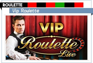 vip roulette