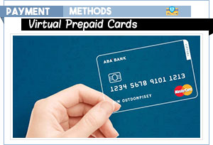 virtual prepaid cards