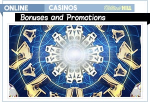 william hill casino bonuses