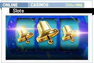 william hill casino slots