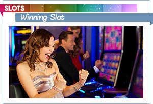 winning slot