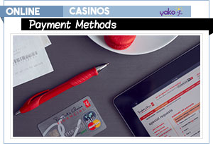 yako casino banking