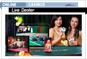 yako casino live dealer