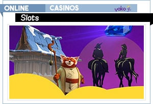 yako casino slots