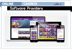 yako casino software