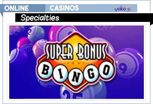 yako casino specialties