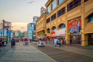 Atlantic City Casinos Post 5.1% Revenue Decline in May, Online Gambling up 15.3%