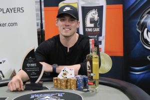 Alex Foxen Takes Down MSPT $5,000 Venetian Main Event for $239,000