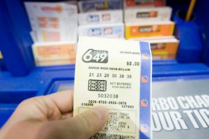 CA$1-Million Lottery Jackpot Prompts Celebration at Kelowna’s Convenience Store, 100 Free Tickets Giveaway