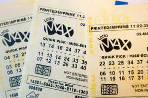 There is Someone in Alberta Sitting on an Unclaimed Lotto MAX Ticket Gold Mine of CA$60 Million