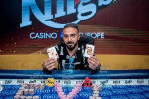 Final Table Deal Determines Evyatan Dabush as German Poker Days Main Event Winner