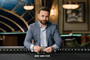 Daniel Negreanu Teaches Poker Tactics in New Master Class