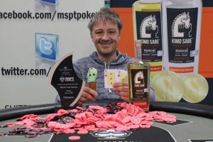 Sergei Nikiforov Wins $1 Million GTD MSPT Venetian Event for nearly $175K