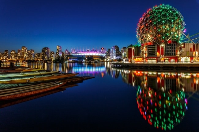 British Columbia Casinos British Columbia Casinos