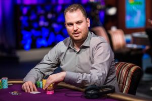 Scott Seiver Takes Down US$10,000 Limit Hold’em Championship for Prize of $296,222