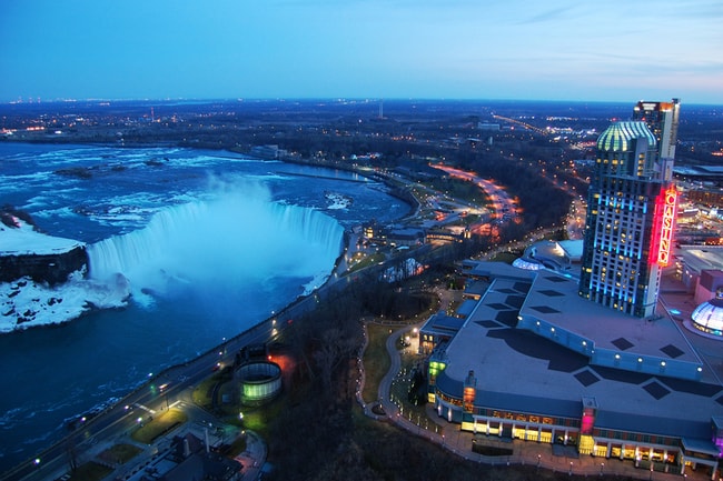 Bingo Niagara Falls Ontario